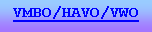 Tekstvak: VMBO/HAVO/VWO